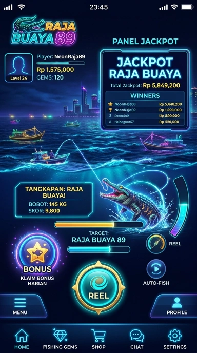 catur777 — layar beranda